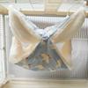 Cozy Hanging Cotton Nest for Hamsters and Squirrels