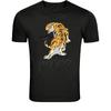 Fearless Tiger Motivation T-Shirt - You Can’t Beat Me Tiger
