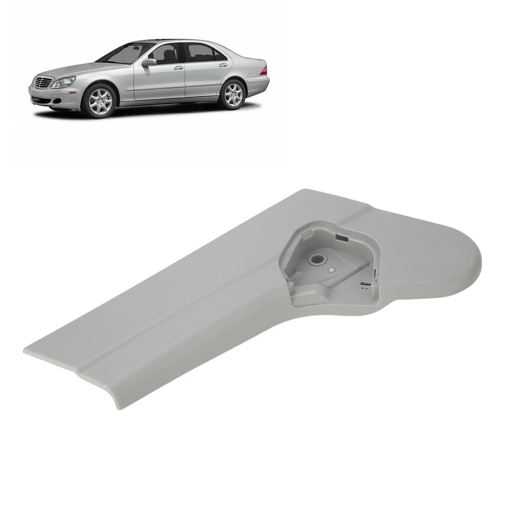 Pokrywa listwy siedzenia po prawej stronie   Pasuje do 220910 8 Zamiennik dla   W220 S500 2000 do 2002