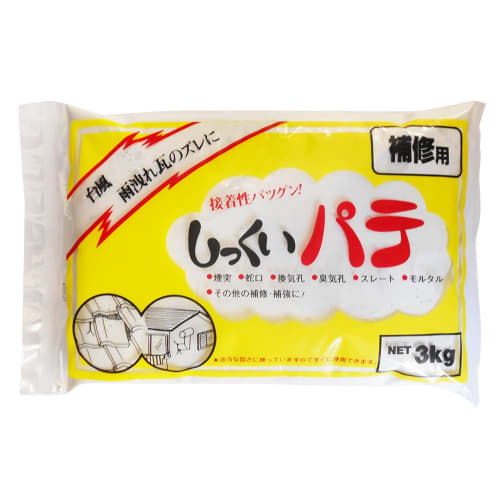 

Home Chemical Industry Plaster Putty (for Repairs) 3kg