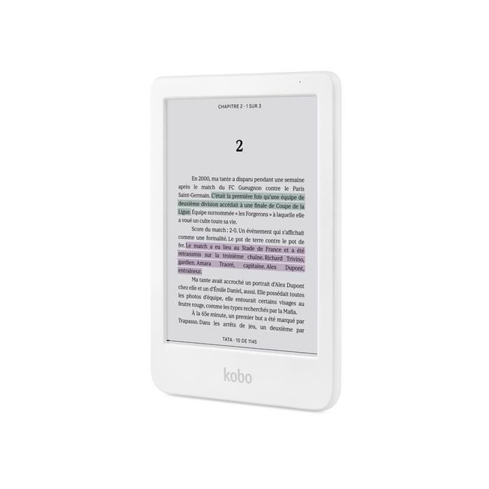 Kobo Clara Colour White