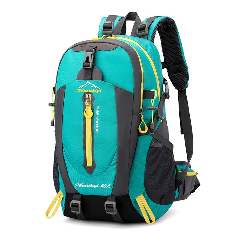 40L Waterproof Multifunctional Hiking & Cycling Backpack