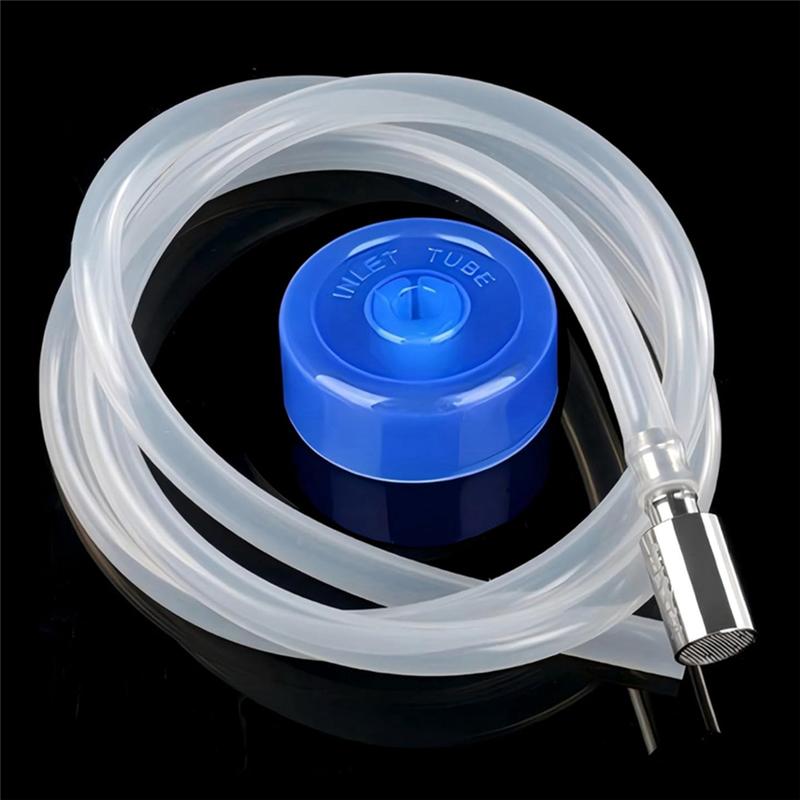 A25F-Rubber Pipe Hose Tube And Silicone Water Pump Hose Weight Block Set For 5 Galon Water Bottle Pump