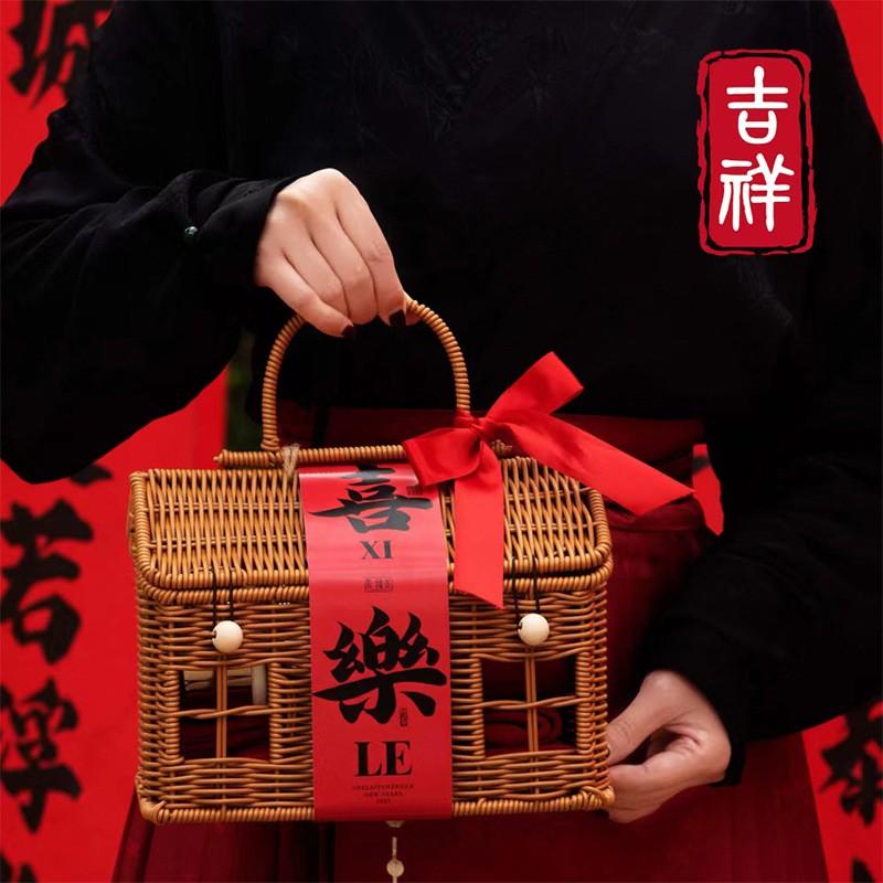 Portable Storage Basket With Handle Home Kitchen Snacks Fruits Organizer Lightweight PP Utility Bin