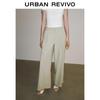 UR 2025 Women's Drapey Wide-Leg Trousers