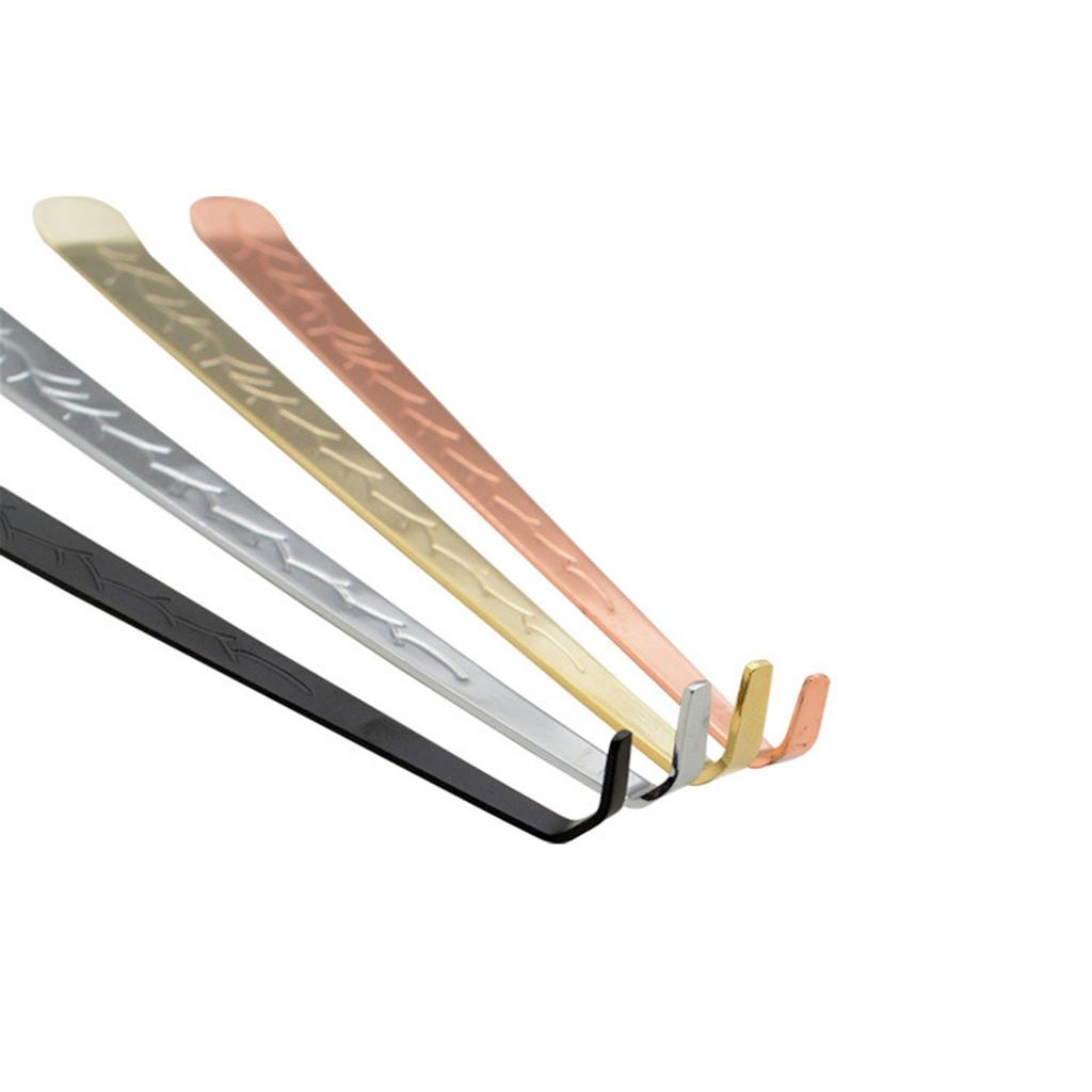 Candle Snuff Bottle Hook Stainless Steel Candle Wick Extinguishing Cutter Hooks