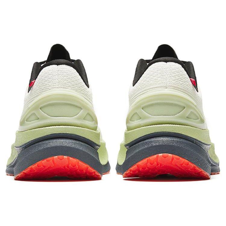 Anta Men's Running Shoes White Black Grey 112345582-2