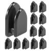 30pcs Car Hooks Stick On Hooks Automotive Key Hooks Vehicle Hooks UK
