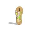Adidas Rapidmove Adv Trainer Comfortable Shock Absorption Slip Resistant Durable Low Top Training Shoes Women Training Shoes Yellow Green IF0965