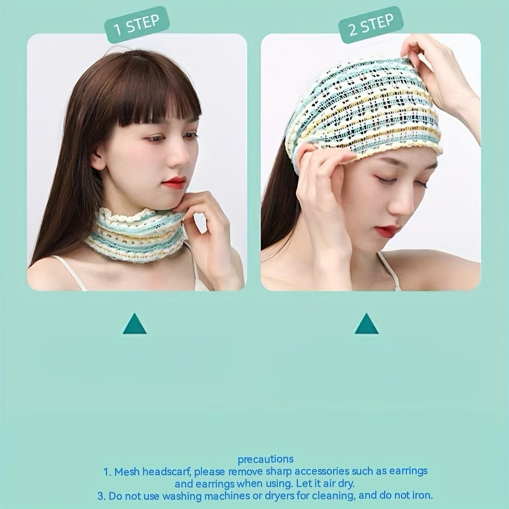 Soft Hair Band for Face Washing & Makeup, Securely Holds Hair Back, Comfortable for Daily Wear, Lovely Gift for Valentine's Day