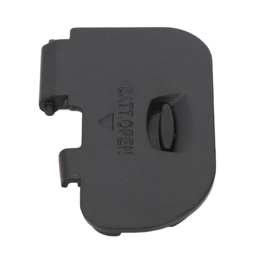 Pokrywka klapki baterii Część zamienna do naprawy dla aparatu DSLR 60D Materiał ABS