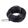 Flüssigkeitsstandssensor 4-20mA Hochpräziser Edelstahl-Wasserstandssender mit 33m Wasserdichtem Kabel für Reservoir