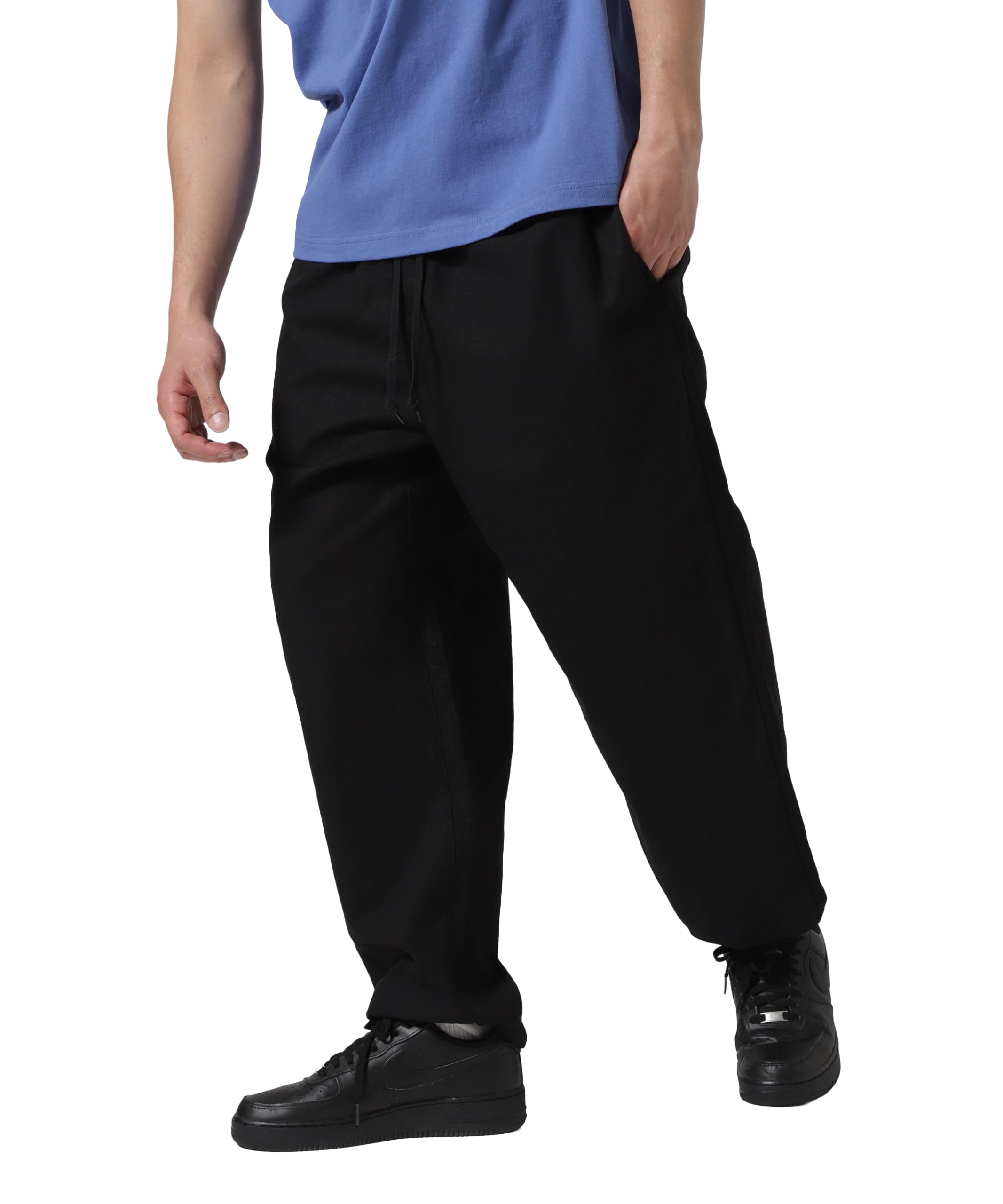 AVIREX PANAMA UTILITY EASY PANTS M 010 черный 783-5910008