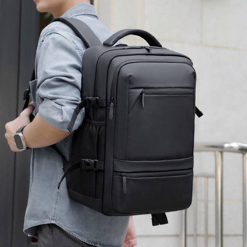 Ruizhi Multifunctional Men s Business Backpack