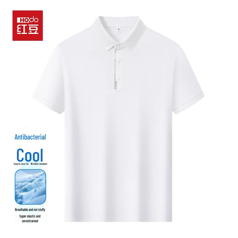 Hodo Men s Dry-Fit Short Sleeve Polo Shirt M