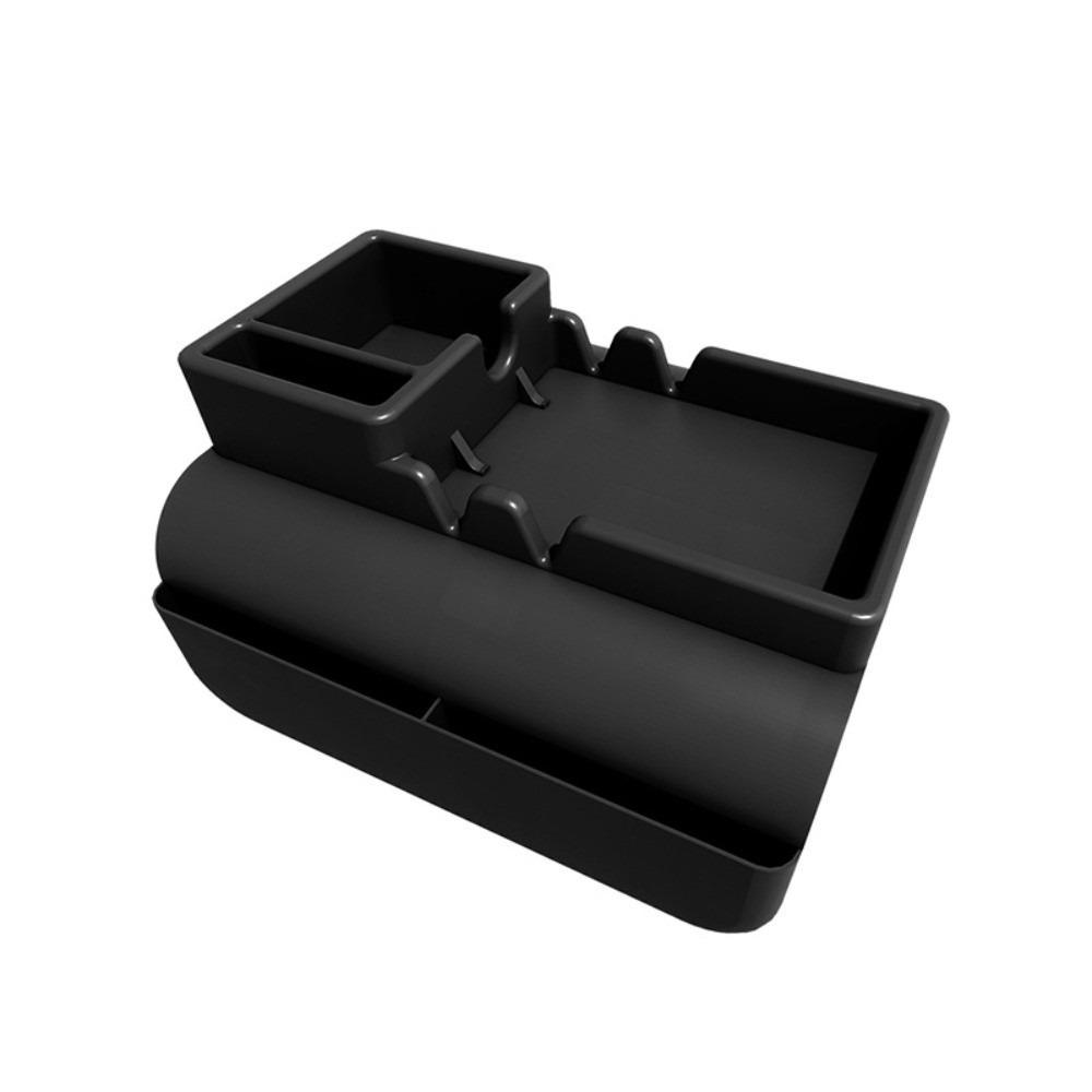 Silicone Sofa Hanging Storage Bag Non-Slip Armrest Cup Holder Durable Couch Mini Table  Snack