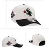 Embroidered Dodgers Baseball Cap Unisex Adjustable Sun Hat Outdoor Sports