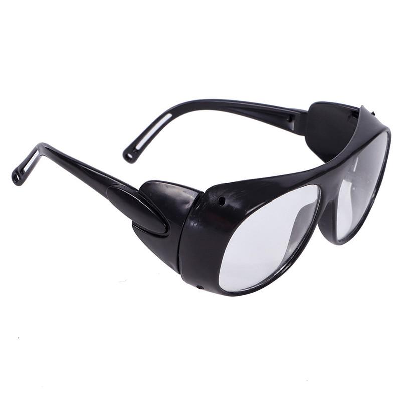 Arbeitsschutz-Schweißsonnenbrille, blendfreie Schweißer-Windschutzbrille für Arbeitsschutzbrillen, stoßfest, UV-beständig