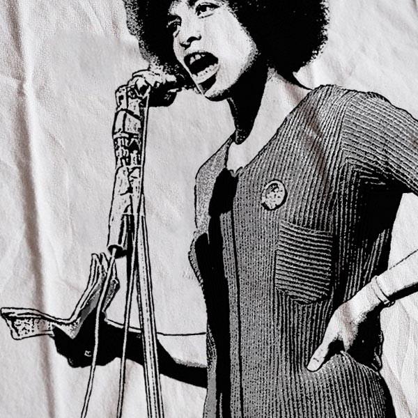 Анджела Дэвис Месяц черной истории Хьюи Пи Ньютон Черная история Африканская унисекс футболка XXXXL