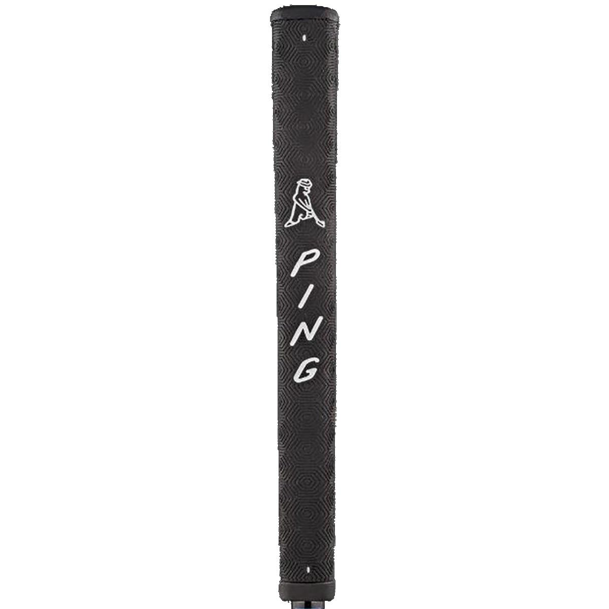 

PING Захват для паттера PP60 Средний размер PING GOLF GRIP СРЕДНИЙ РАЗМЕР 35279-03 Черный/Белый чёрный