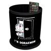 Meiho Doraemon Trash Small Item DE013 I'm Dustbin, Can, Storage, Black,