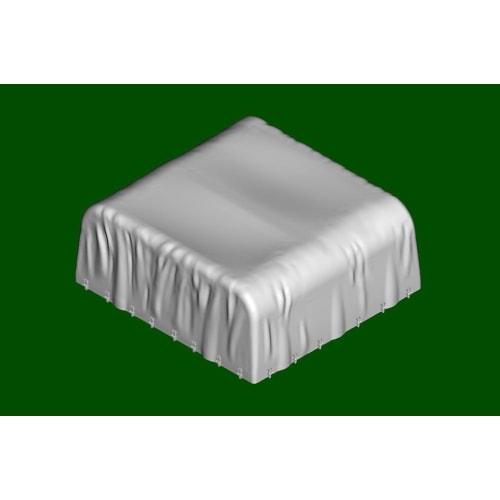 Hobby Boss 1/35 Fighting Vehicle Series German Bergepanther Type G Tank Recovery Vehicle (Late Model) Plastic Model Kit 84554