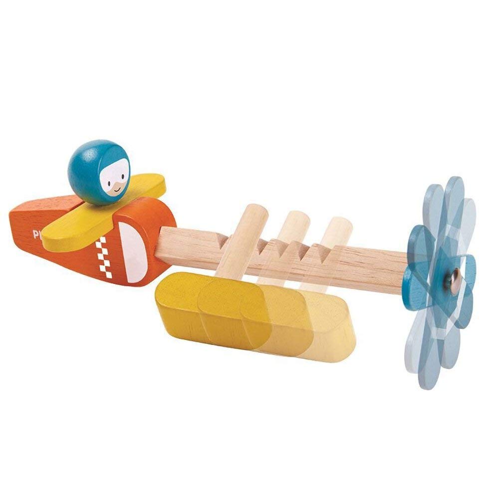 PLANTOYS Propeller Plane 5197
