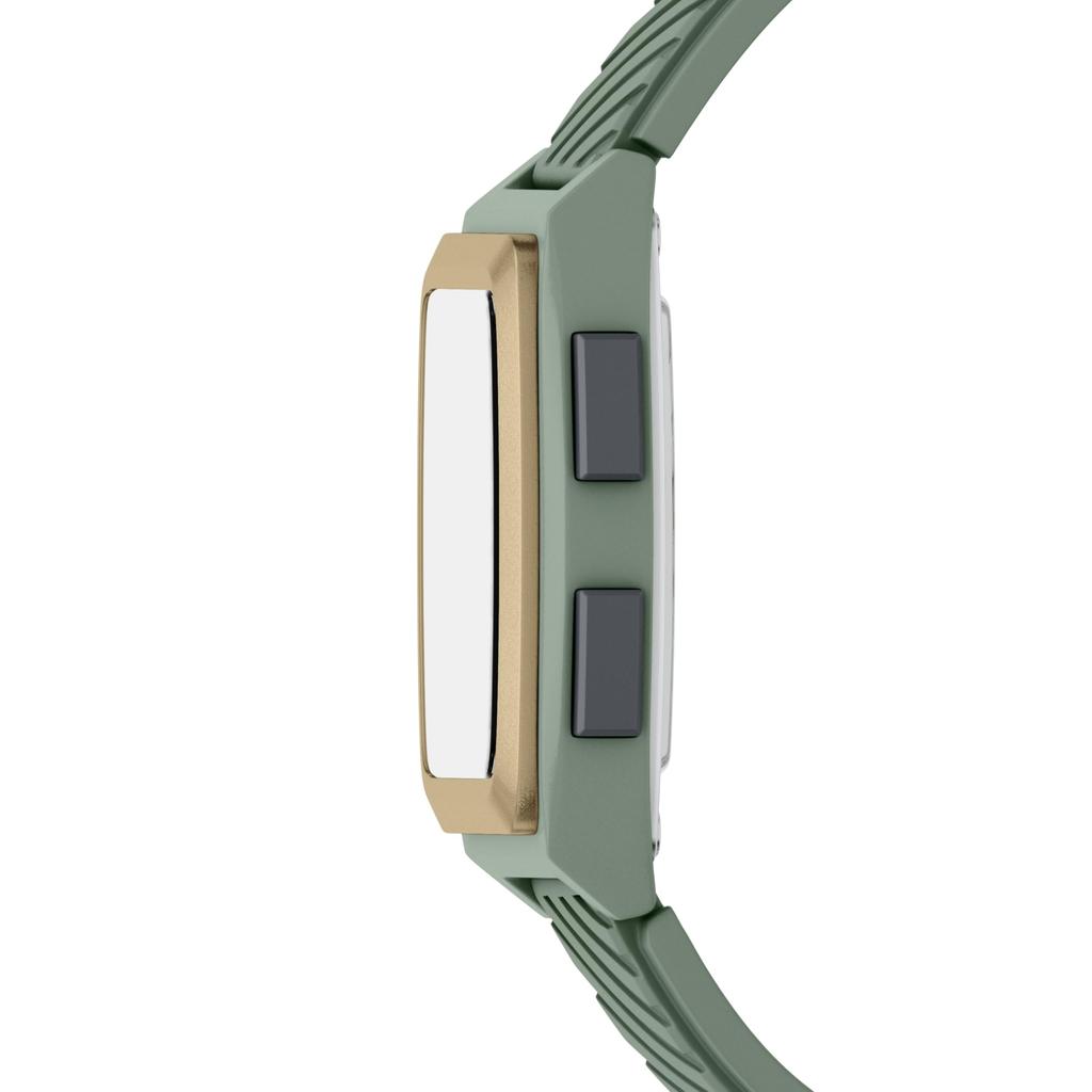 Armani Exchange Men's Digital Silicone Watch AX2969