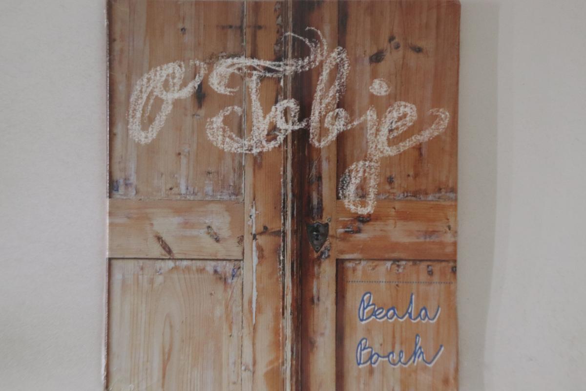 

CD BEATA BOCEK - O Tobje 8595026641204 INDIES SCOPE Czech Repu Rock Used
