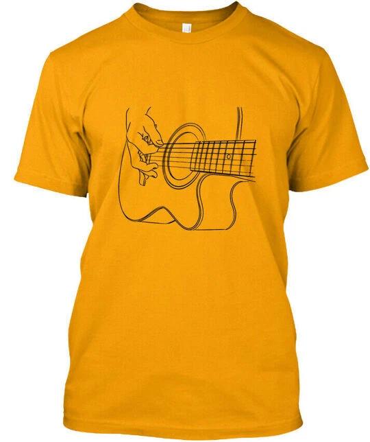 

Play Guitar Anywhere T shirt Made in the USA Size S to 5XL 3XL