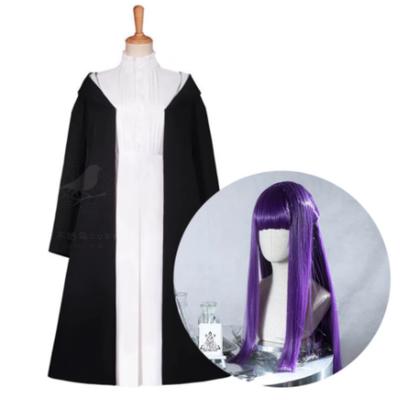 Kostium Cosplay Fern Anime Beyond Journeys End Na Halloween Comic Con Frieren Fern Stroje