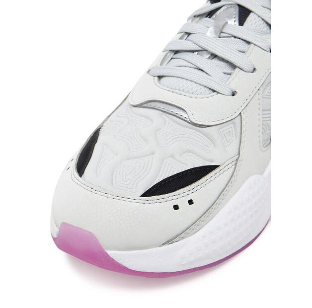 Мужские кроссовки Puma Rs-x alien 400406 02 серые