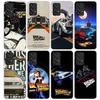 Back To The Future TV Phone Case For Samsung Galaxy A17 A57 A37 A16 A26 A36 A56 A15 A25 A35 A55 A14 A13 A54 A53 A34 A24 A33 A23