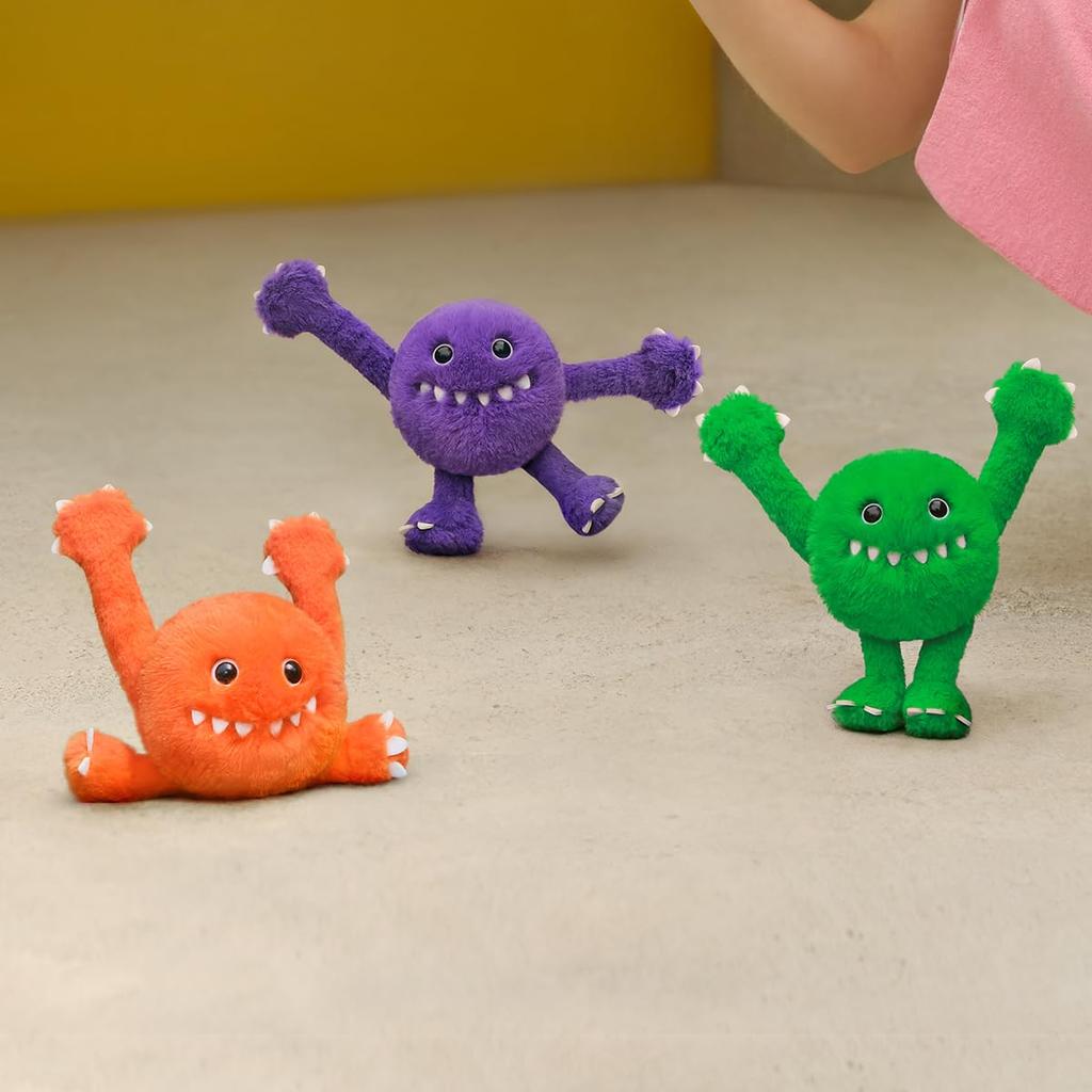 POP MART INSTINCTOY HUG YOU Series Plush Pendant Pop Mart Gachapon Blind Box Figure Plastic Model Premium Toy PVC Soft Vinyl Original Character