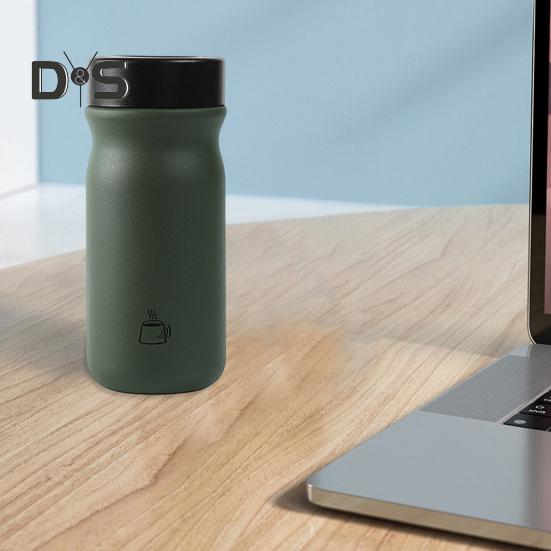 Water Bottle Insulated Cup BPA-Free Leak Resistant Easy To Clean Stainless Steel Vacuum Insulated Bottle Water Tumbler