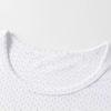Men Top Breathable Round Neck Quick Dry Mesh Design Short Sleeve All-matched Solid Color Men Summer Top Outing Clothing