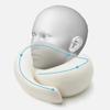 Cuscino cervicale in memory foam, per vertebra cervicale, da viaggio, portatile, per la pausa di mezzogiorno, tipo U, per dormire, da campeggio, borsa da trasporto