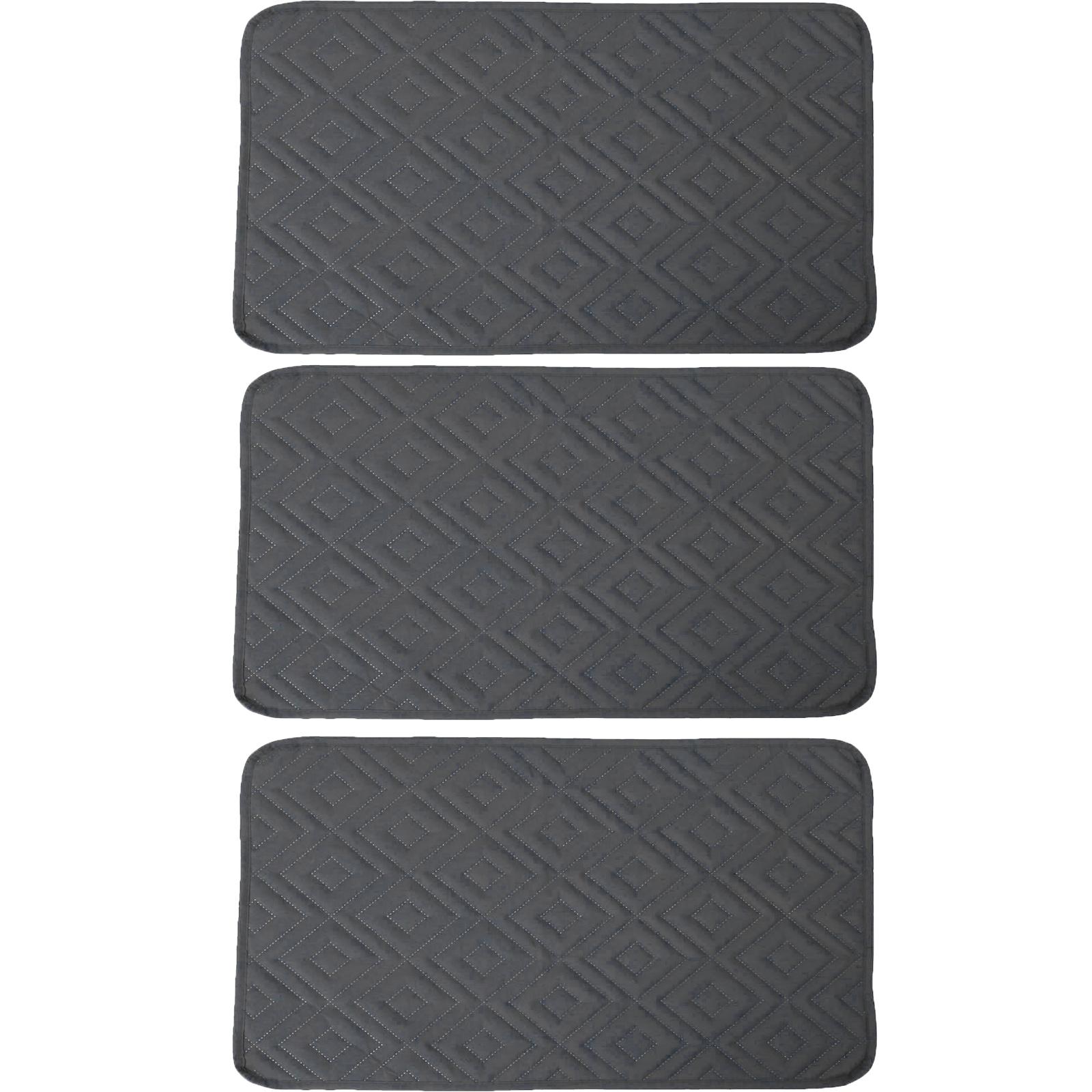 

3Pcs Sofa Cover Recliner Headrest Protector Polyester Anti Slip Sofa Armchair Covers Wear Resistant Slipcovers Home Decorative