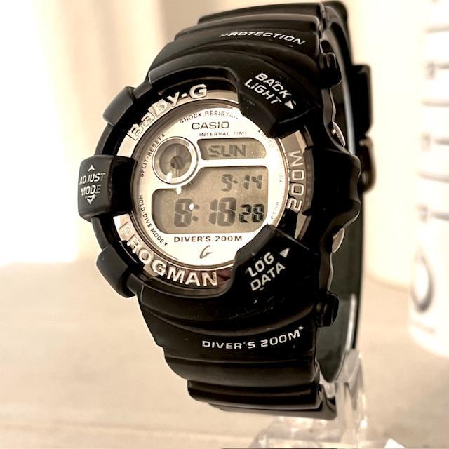 

[USED] Baby-G Frogman BGW-100WC-7T