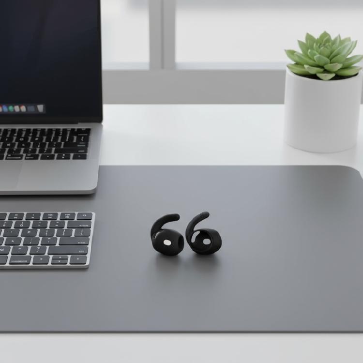 1/5Pair Soft Earbuds Earhook Earplugs Headphone Earpads Ear Buds Cushion For 4