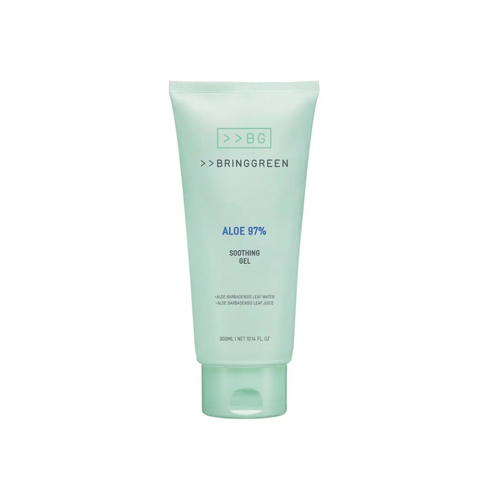 BRING GREEN Aloe 97% Soothing Gel 300mL (10.14 fl. oz.) 1ea