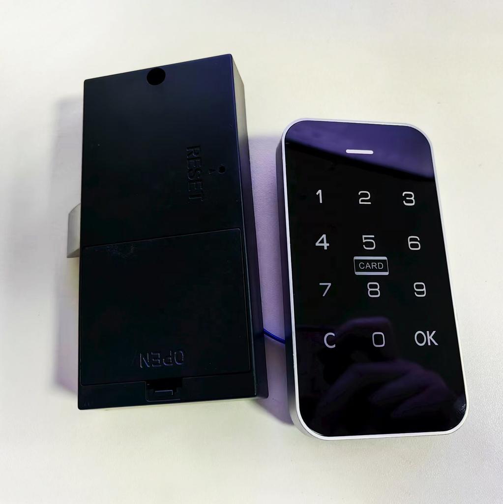 Cheap Office Small Keypad Password Locker Lock Digital Drawer Gym Locker Lock Electronic Smart Lock Cabinet Lock