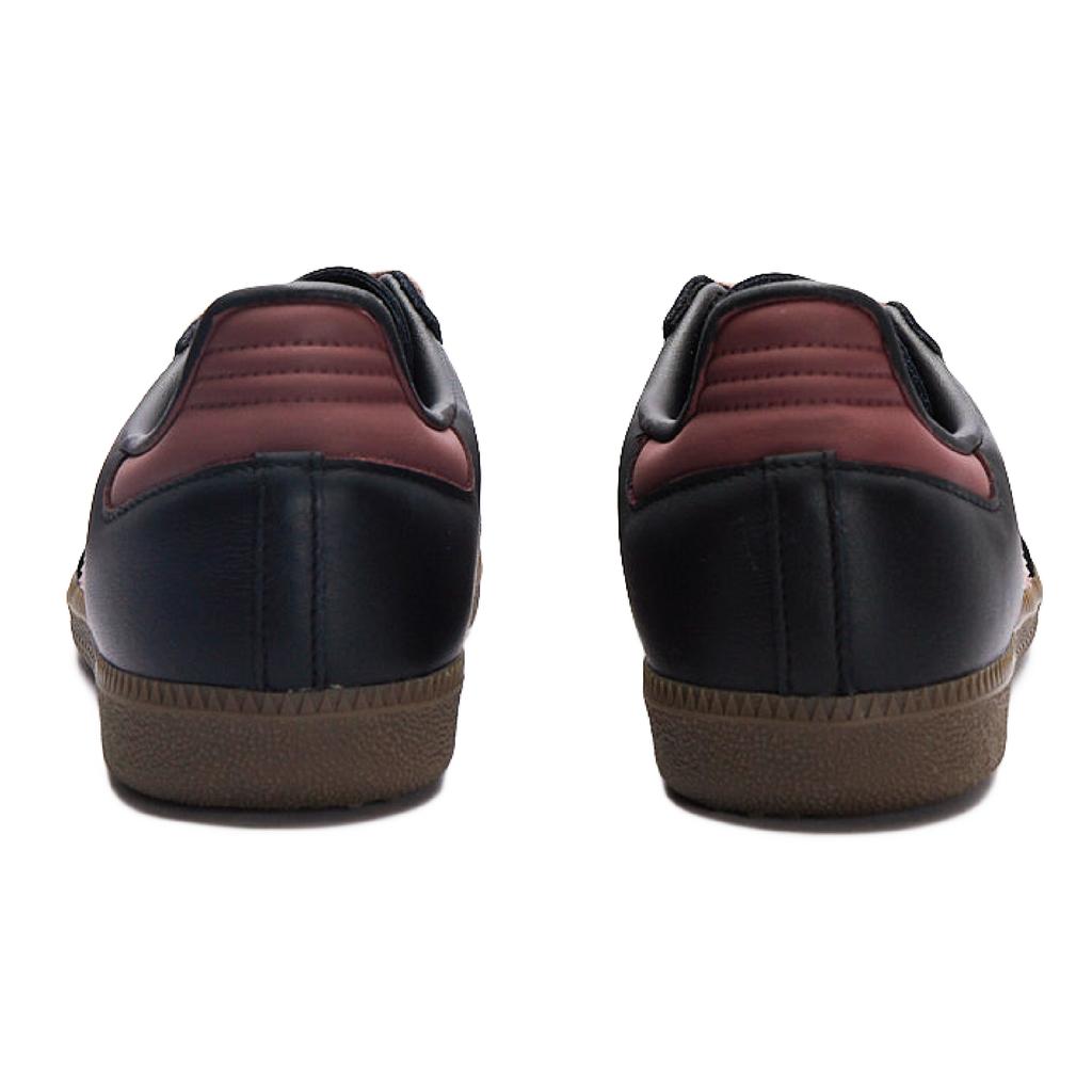 Adidas Originals SAMBA OG Bubble Jellyfish, Alcohol Infused Rose Abrasion Resistant Slip Resistant B75807(Team15-)