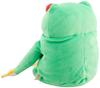 Shinada Global Mochi Series Mochikaeru Frog Green (Large) 22 X 22 X 30 Cm Plush Frog Animal MOKR-0350G