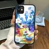 Classic Animation PIKMIN Phone Case For IPhone 16 15 14 Plus 15 13 12 11 Pro Max X XS MAX Matte Cover