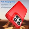 Case for Moto G67 5G - TPU, Red