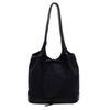 Leopard Print Tote Bag Women's Large Capacity Denim Shoulder Bag Commuter Underarm Bag