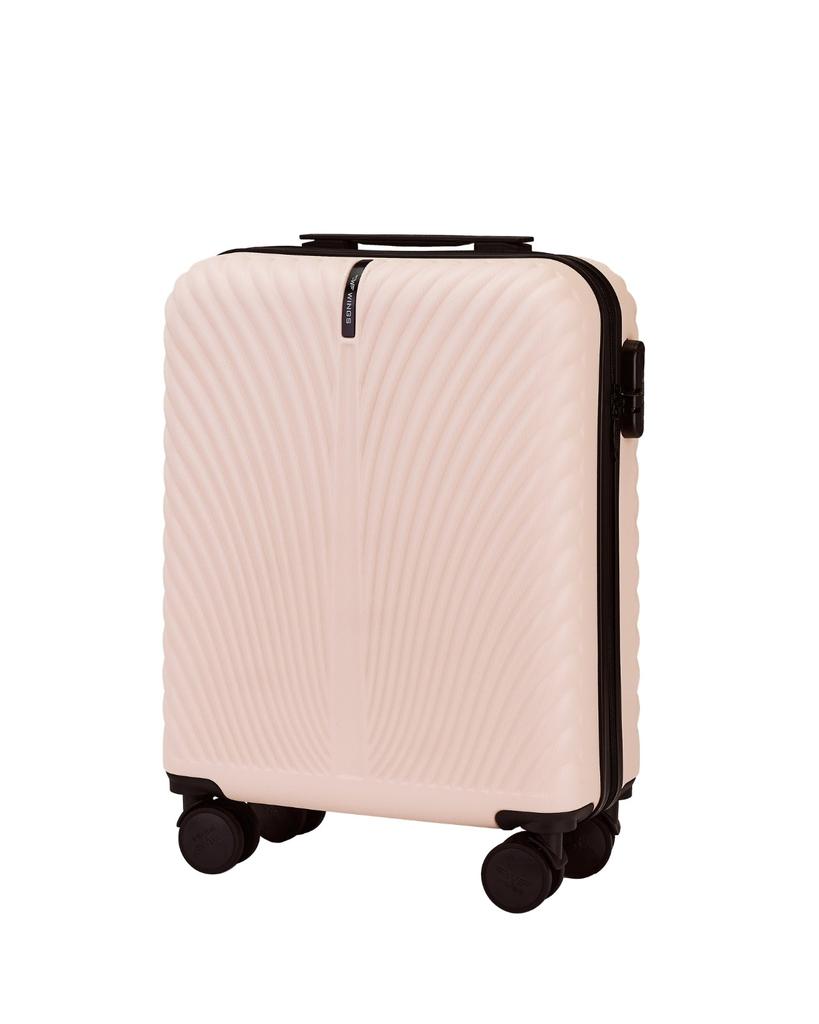 Set of 4 Wings Swan 2.0 Pink Suitcases