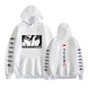 Anime Hoodie Naruto Inspired Casual Sweatshirt Teens Men Winter Warm Long Sleeve Pullover With 3D Pouch Pocket