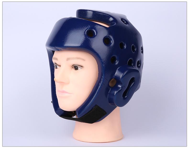 Professional Taekwondo & Karate Headgear with Face Shield and Ear Protection for Adults